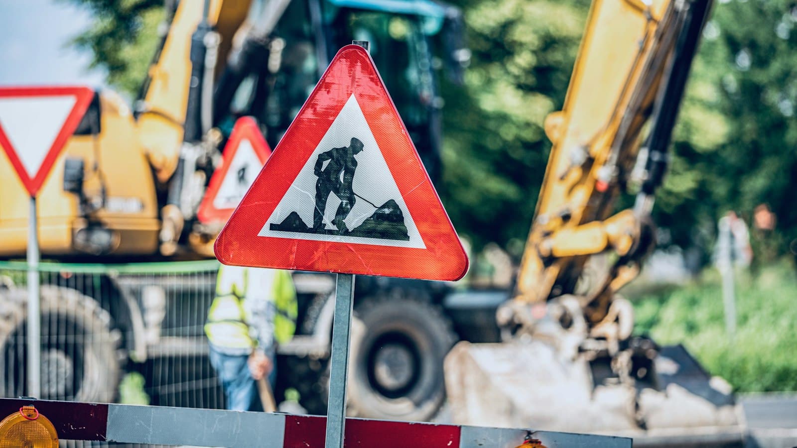 Hoe LED-tekstkarren de verkeersveiligheid verbeteren bij wegwerkzaamheden