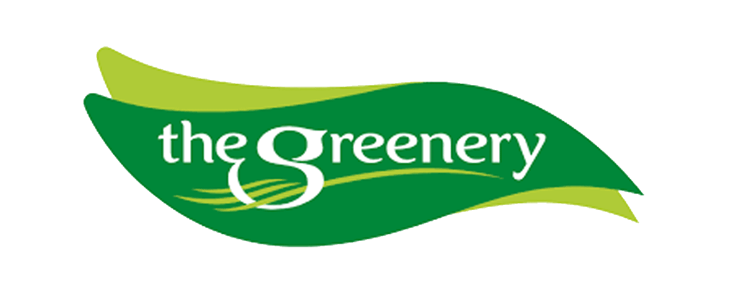 Logo van The Greenery - Klant van LedsGo